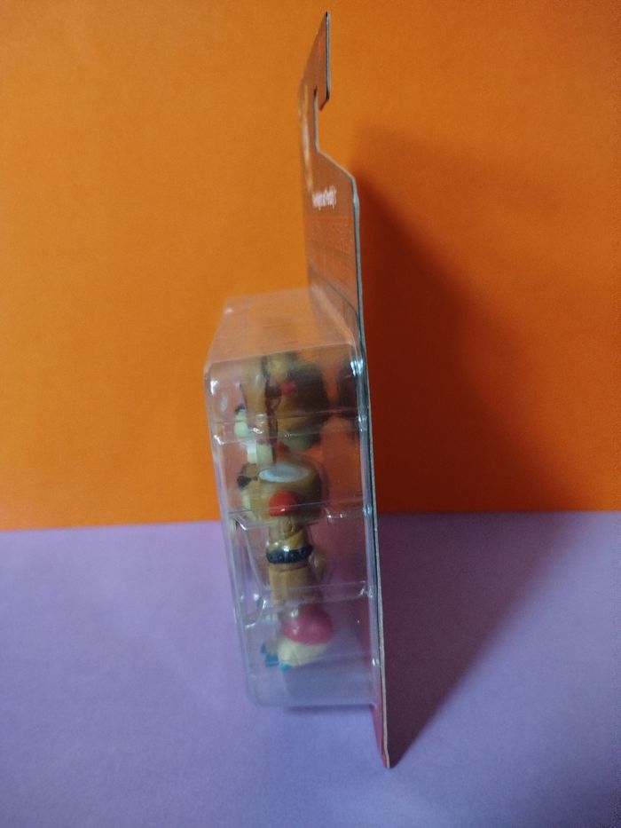 Funko snaps - Five night at Freddy's - Glamrock Freddy - photo numéro 5