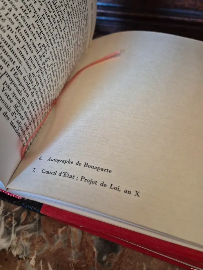 📚 Le mémorial de Ste Hélène - 4 tomes 📚 - photo numéro 19