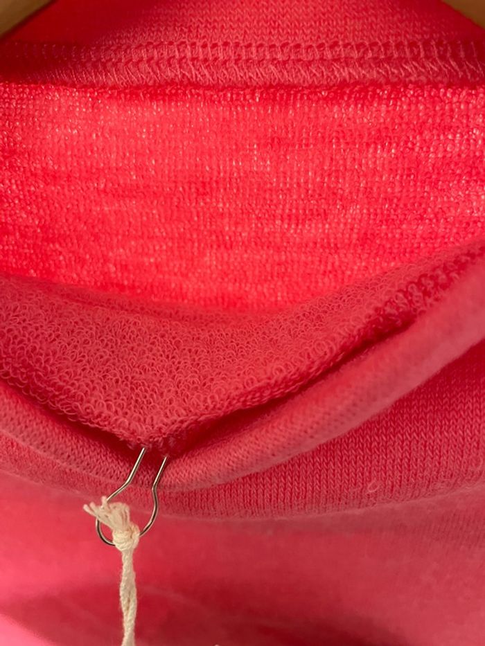 Sweat-shirt en laine mérinos 9 ans - photo numéro 8