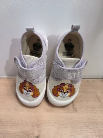 Chausson pat patrouille T23