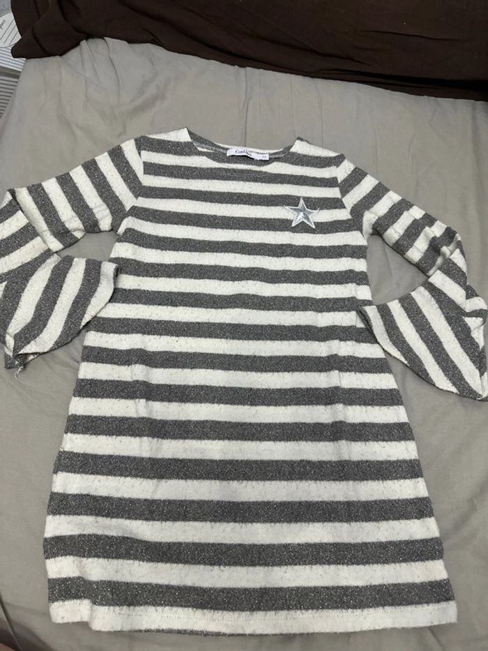 Robe polaire