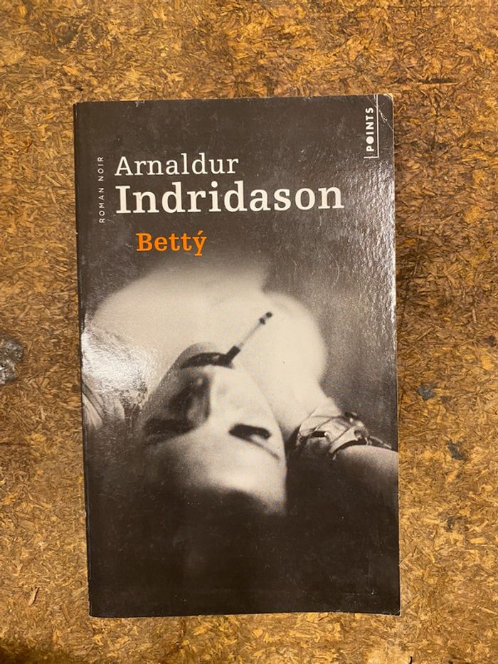Betty - Arnaldur Indridason