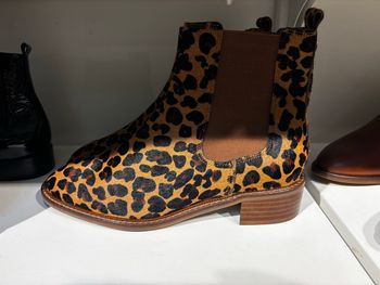 Bottines bocage