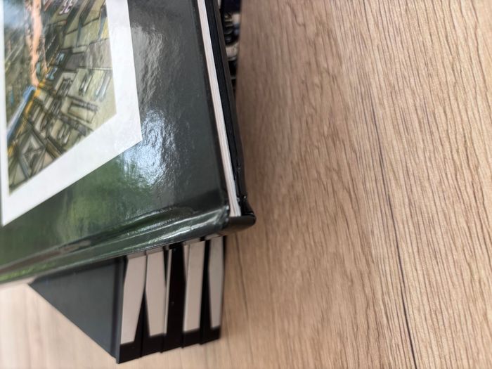 Lot de 5 BD Valerian et 1 extras de Mézières (mon cinquième élément) - photo numéro 4
