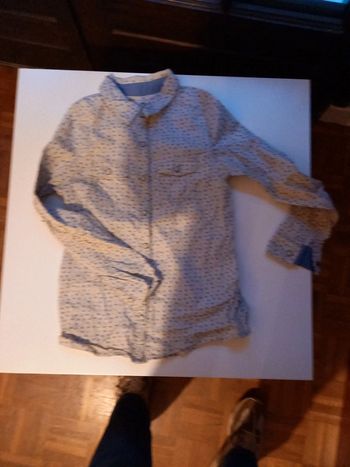 Chemise 8 ans