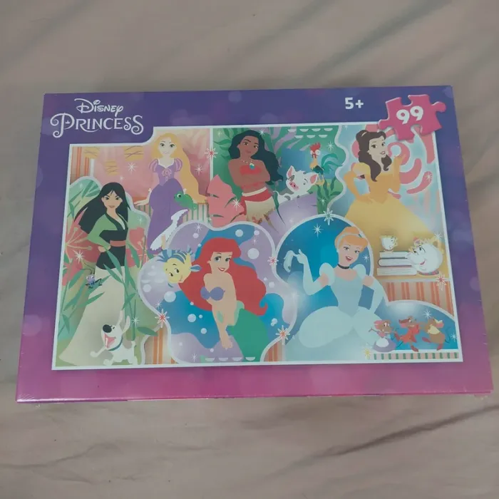 Puzzle Disney Princess 99 pièces