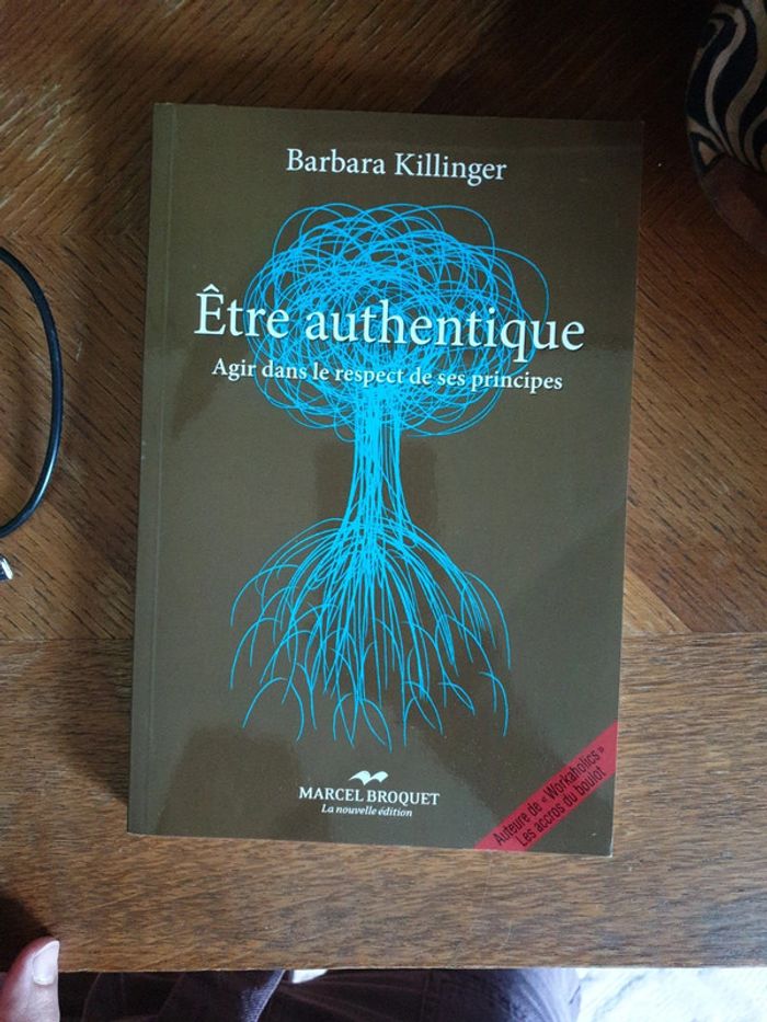 Être authentique