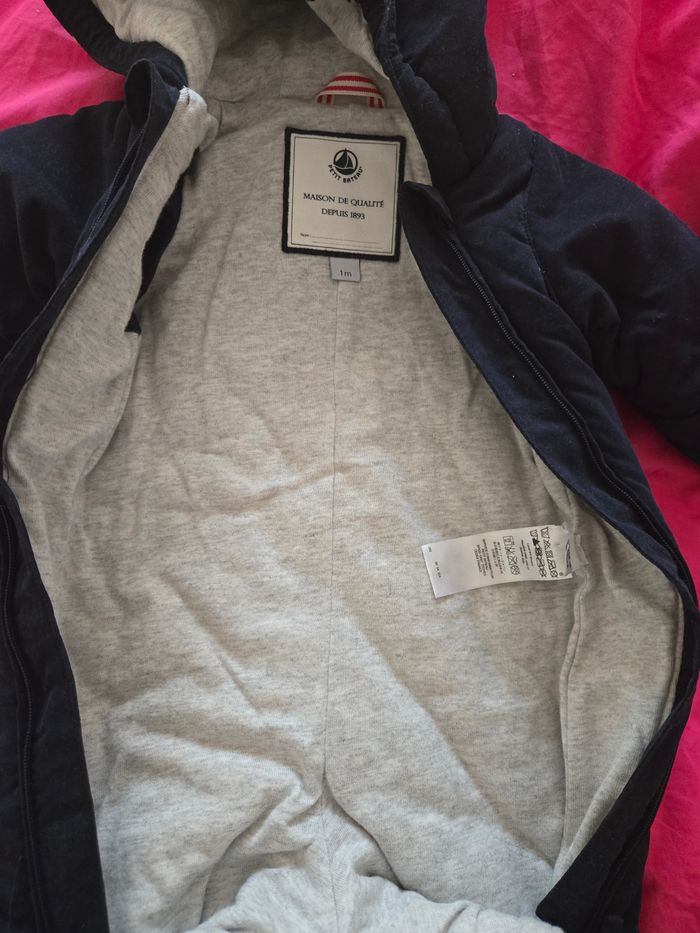 Combi petit bateaux - photo numéro 4