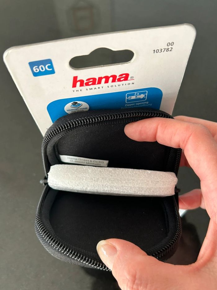 Sacoche ceinture Hama - photo numéro 7