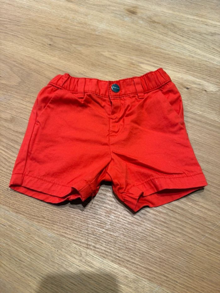 Short jacadi