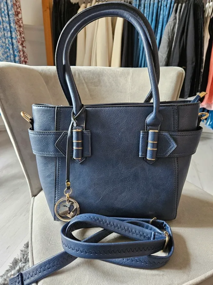 Sac à main moyen - photo numéro 6