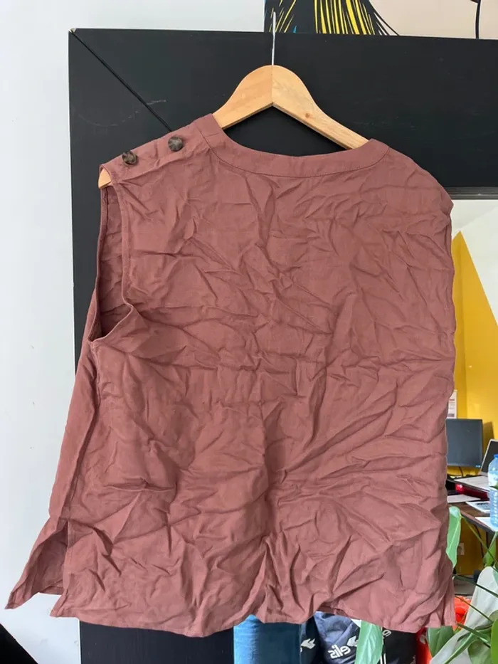 Blouse légère camaïeu - photo numéro 5