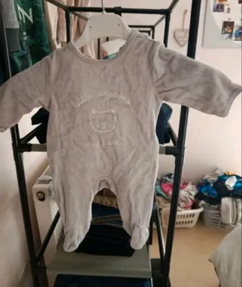 Pyjama bébé garçon