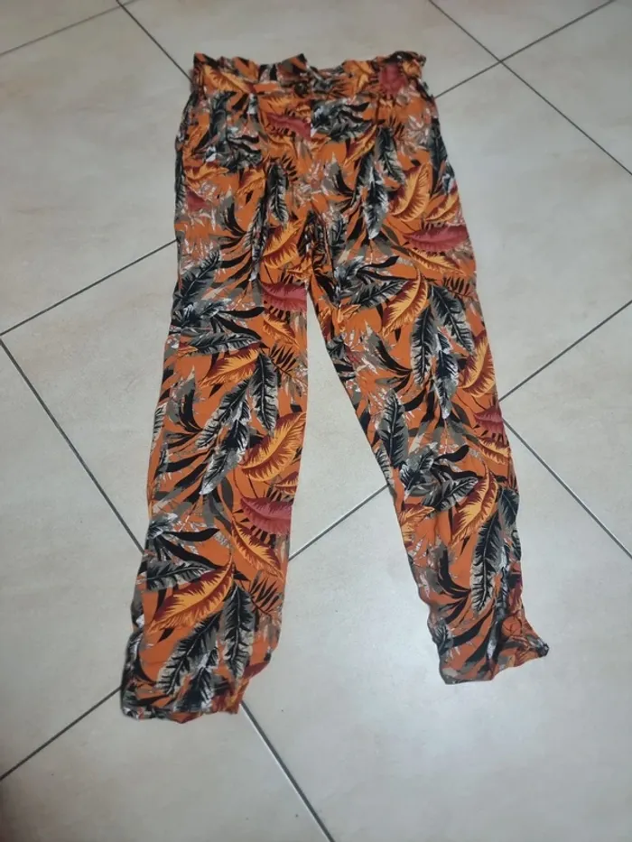 Pantalon fluide - photo numéro 2