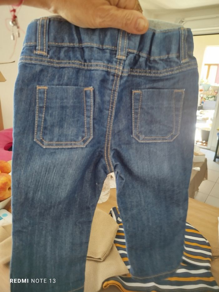 #kytie6moisgarcon. Ensemble 3 articles taille 6 mois - photo numéro 6