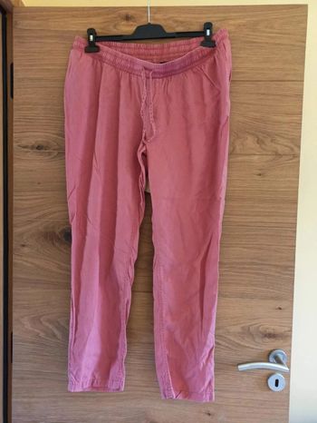 Pantalon fluide été grossesse