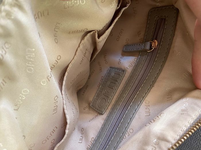 Sac à main beige LIU JO - photo numéro 4