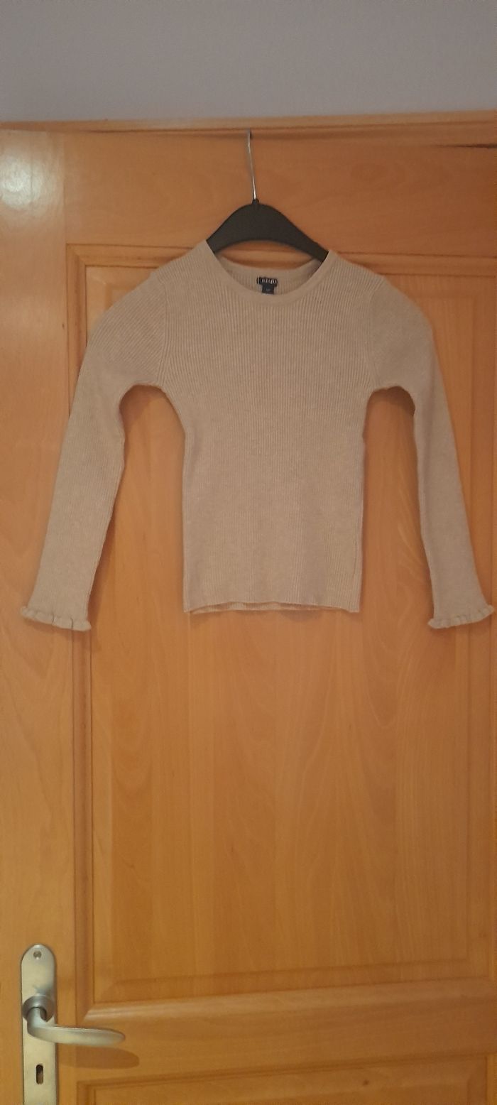 Pull fille 6ans