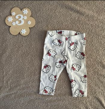 Legging bébé fille H&M – 2-4 mois