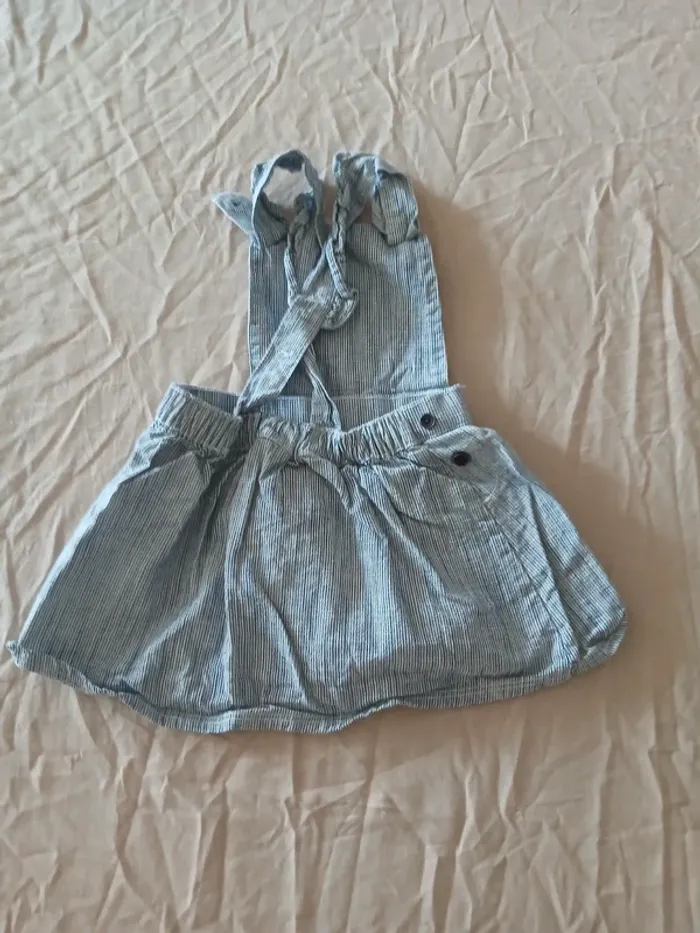 Robe manche courte 9 mois - photo numéro 3