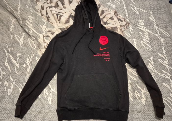 Sweat à capuche Stade Toulousain