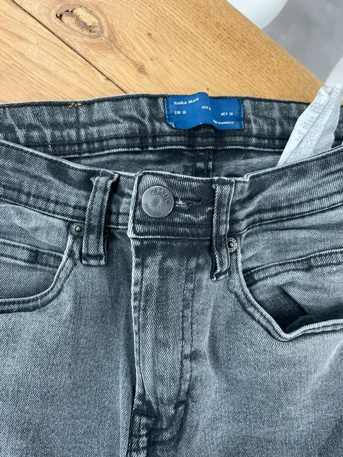 Jeans Zara homme - photo numéro 2