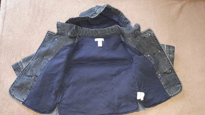 Manteau printemps été garçon 6 mois - photo numéro 4