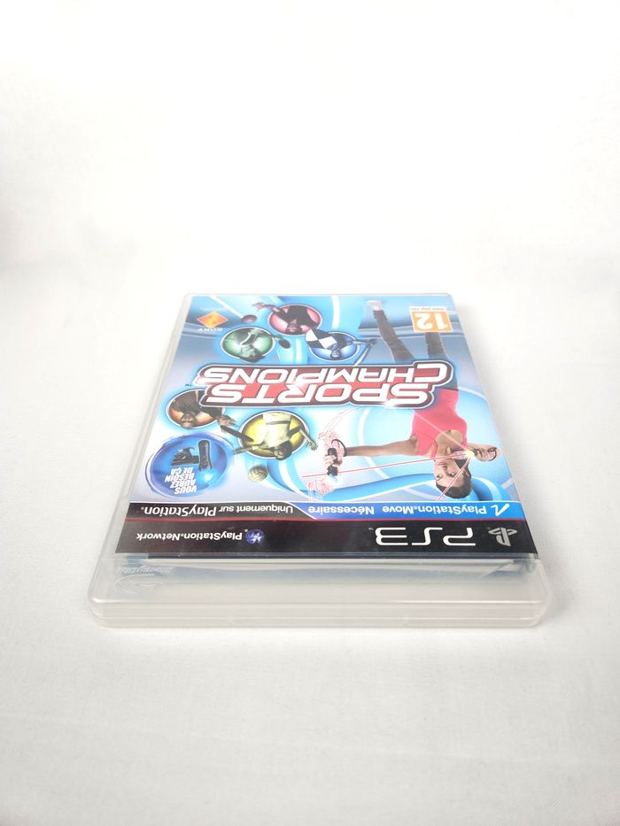 Sports Champions jeu PS3 - Pegi 12 - photo numéro 6
