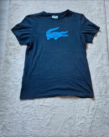 - t-shirts lacoste 👕 🐊 