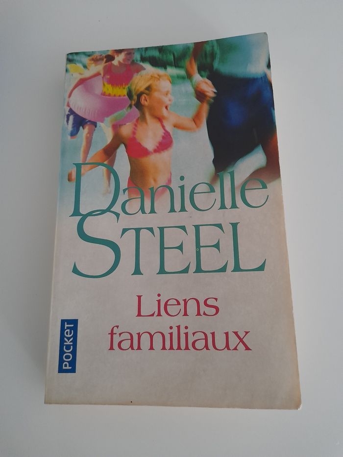 Livre danielle steel