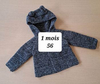 Gilet garçon