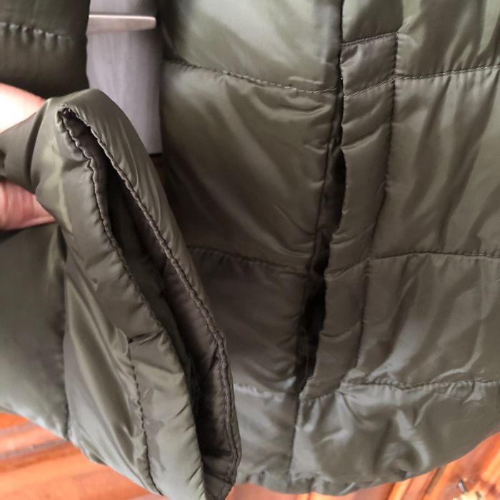 Veste kaki - photo numéro 3