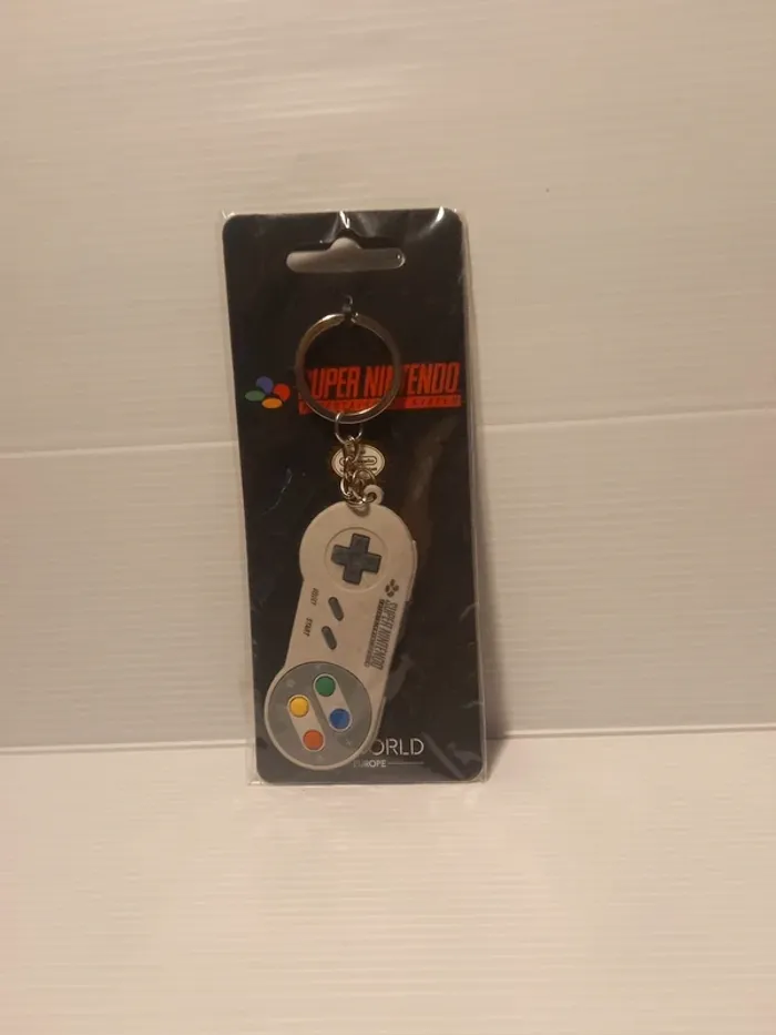 Porte cle manette super Nintendo
