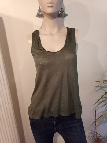 Très joli Débardeur en lin 🥰