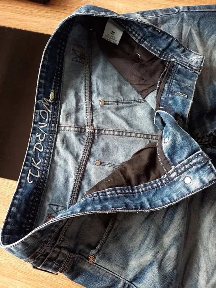 Jean's homme T46 - photo numéro 4