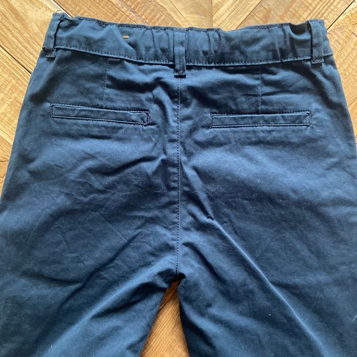 Pantalon chino garçon - photo numéro 3