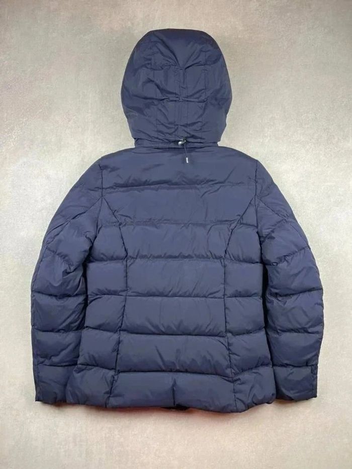 Hooded Down Jacket Peak Performance / Veste Full Zip Matelassée | Bleu Marine | Taille S | Femme #34 - photo numéro 6