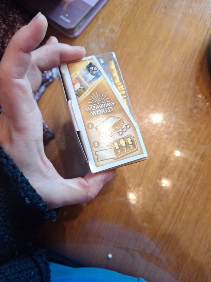 Lot de 3 mini figurines - photo numéro 4