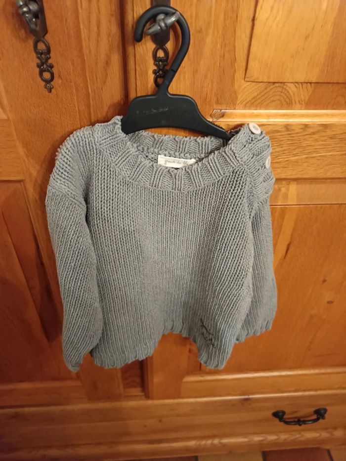 Pull bébé