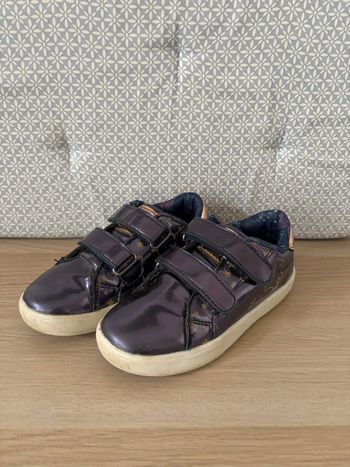 Baskets "Lulu Castagnette" (Pointure : 27)