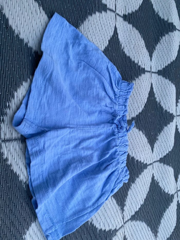 Short Zara baby girl - photo numéro 2