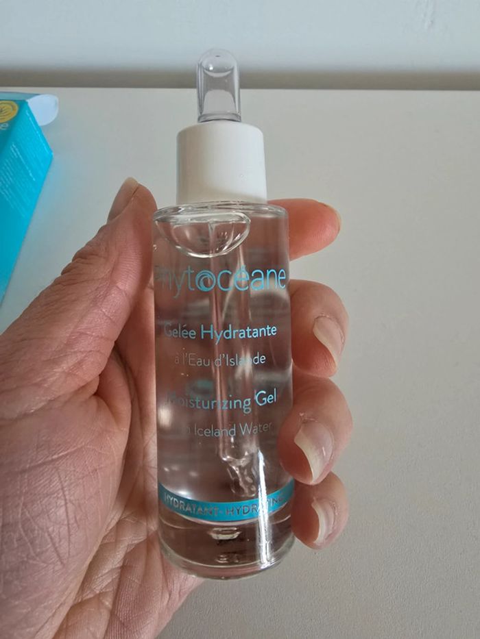 Gelée hydratante - photo numéro 2