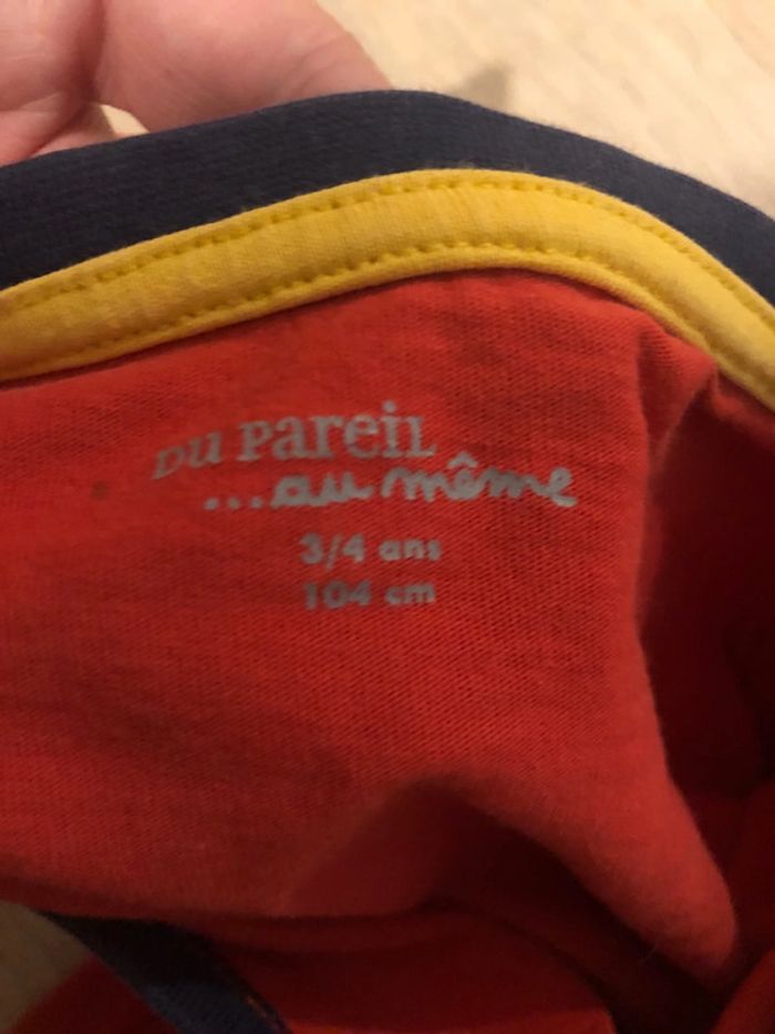Pyjama 2 pièces - photo numéro 4