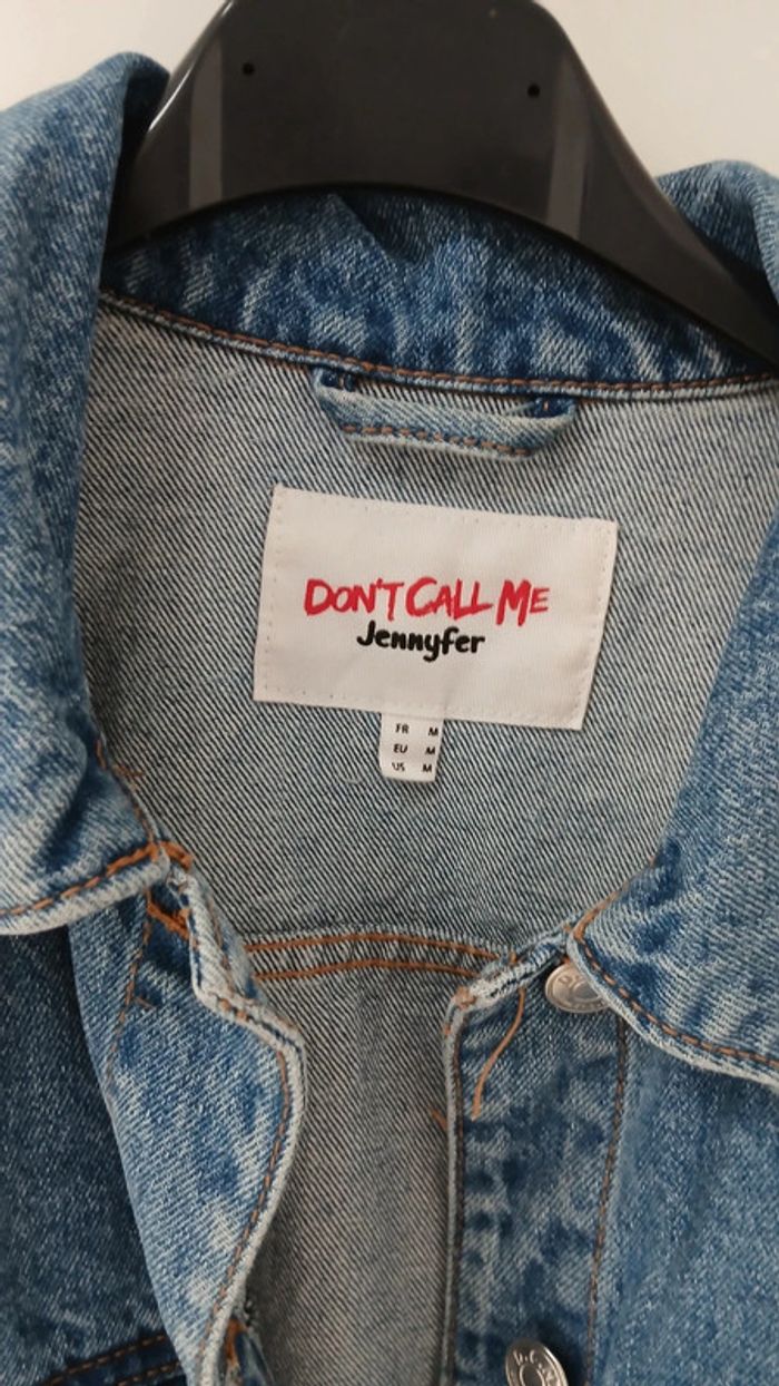Veste en jean Jennyfer - photo numéro 3