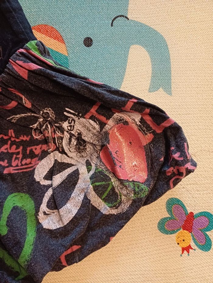 Jupe 3/4ans desigual - photo numéro 3