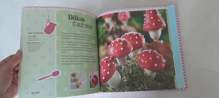 Livre cake pop - photo numéro 8