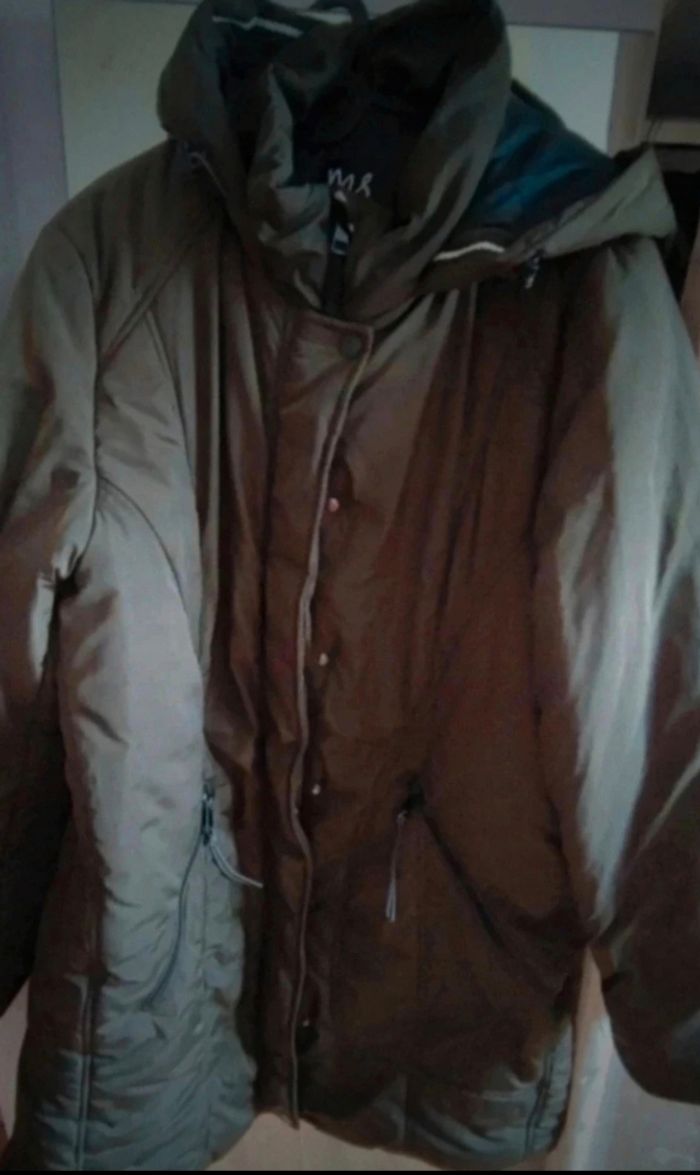 Manteau long - photo numéro 3
