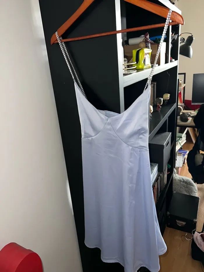 Robe bijou grand dos nu - photo numéro 2