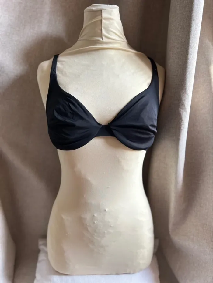 soutien-gorge noir de la marque Dim - photo numéro 2