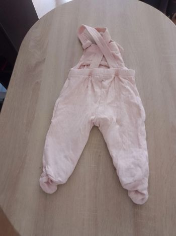Salopette bebe